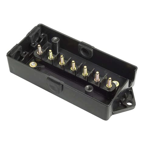 Narva 7 Way Junction Box Heavy Duty construction 